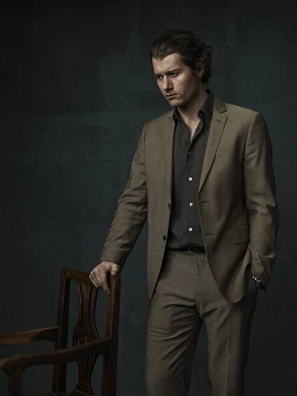 James Badge Dale - Pacifik - Promo