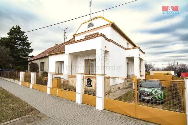 Prodej Dům, Přibická 367, Vranovice, Brno-venkov