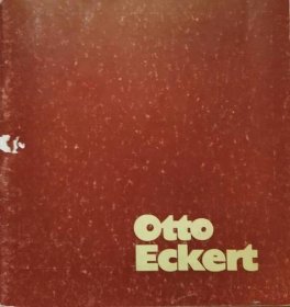Otto Eckert (sochař a keramik), Katalog - Starožitnosti a umění