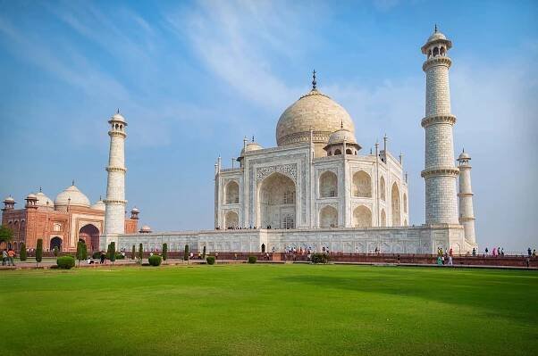 Golden Triangle Tour 3N4D - India's Top Selling Tour