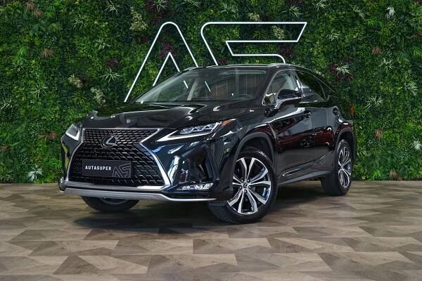 Lexus RX 300 4X4*CVT*BUSINESS EDITION*DRCC