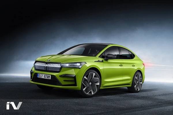 Škoda Enyaq Coupé RS - MojElektromobil.sk
