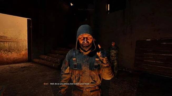 Stalker 2: Heart of Chornobyl