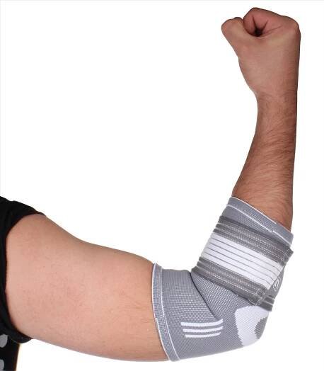 LiveUp LS5673 elastická bandáž lokte od 75 Kč - Heureka.cz