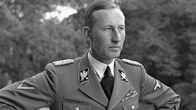 Přichází skutečná bestie. V tomto prostoru nemá Čech co pohledávat, pravil před 80 lety Heydrich