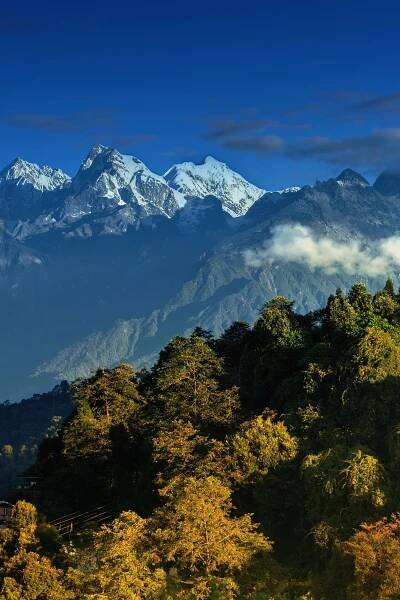 Best time to visit Sikkim