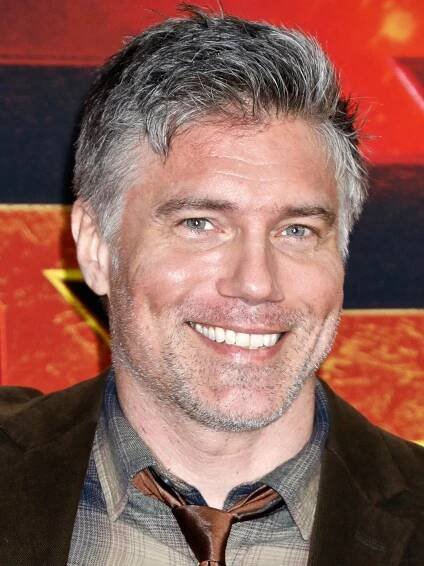 Anson Mount - Actor