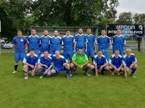 Na suchdolském trávníku vládli fotbalisté Kofoly