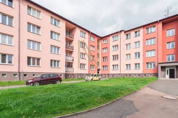 Prodej Byt 3+1, Strašice, okres Rokycany