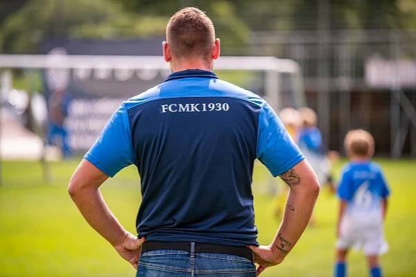 Turnaj U10 Ivančice – FC Moravský Krumlov