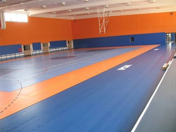 Multipurpose halls - IPSAL Sport