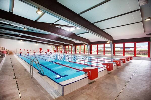 Sportovní a relaxační centrum