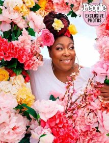 The Real's Loni Love Gets Candid About Her Path to Success: 'This Is My American Story'