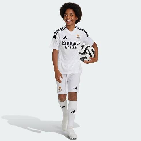 Dětské kraťasy Real Madrid 24/25