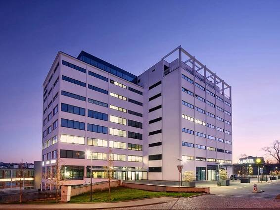 Unikátní hotel ve Zlíně: Prior & Energy Spa v ikonické budově Obchodního domu