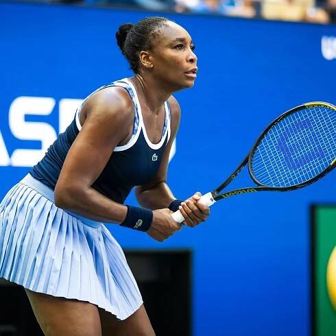 All the Celebrities Spotted at the 2025 US Open