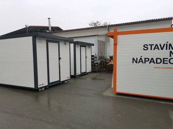 Fotogalerie | stavebni-bunky.cz