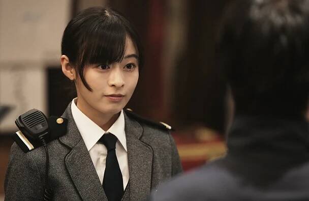 Nana Mori - Frontline - Z filmu