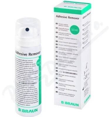 B.Braun Adhesive Remover 50 ml
