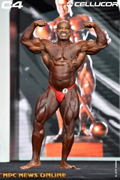 Mr. Olympia 2020 - supermohutný Mamdouh Elssbiay novým králem profesionální kulturistiky! | kulturistika.com
