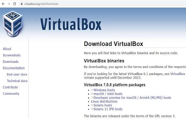 پیشاننەدانی پۆرتی USB لە VirtualBox