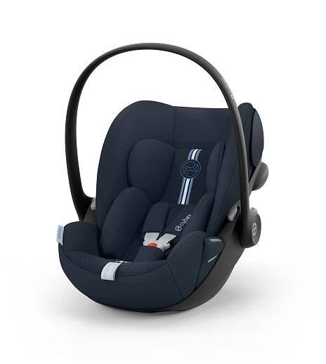 CYBEX Cloud G Plus i-Size 2023 ocean blue