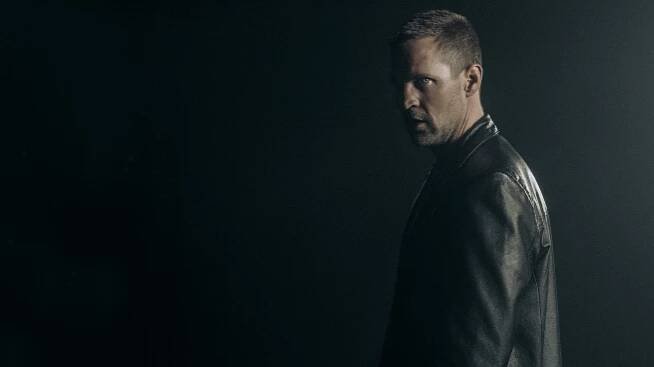 Tobias Santelmann is Netflix’s Harry Hole