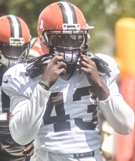 Charles Gaines (American football)