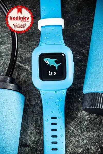 Garmin Vívofit junior 3 Blue | Hodinky-365.cz