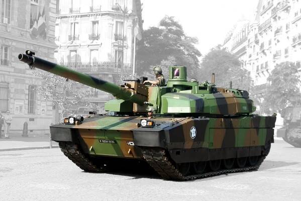 Leclerc : France (FRA)
