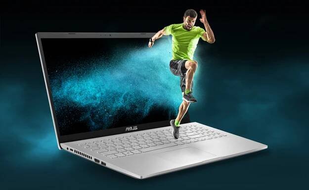 Notebook Asus X509FB-EJ033T - ZÁNOVNÍ - 12 měsíců záruka (X509FB-EJ033T)… | DATART