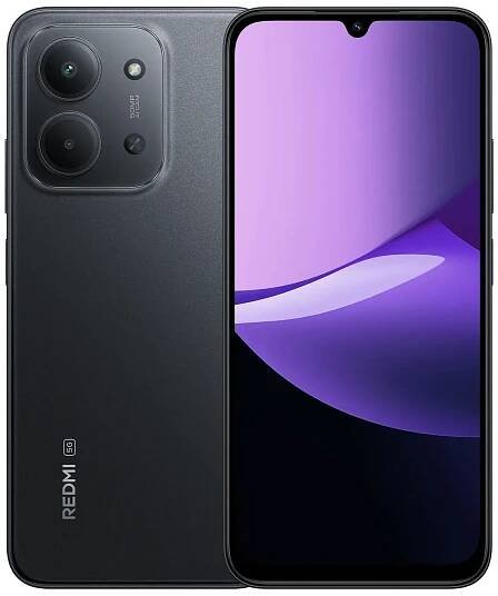 Redmi 15C 5G cerna