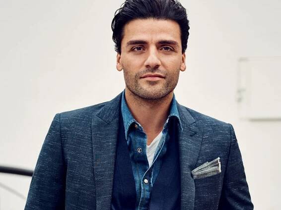 Oscar Isaac Talks Star Wars: The Force Awakens