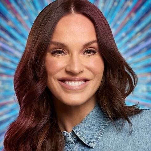 Strictly star Vicky Pattison leaves UK in rare move after one week of rehearsals