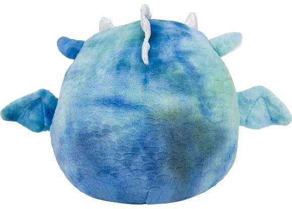 Squishmallows 2v1 Drak Dominic a jednorožec Aina