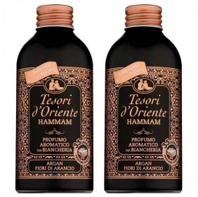 Tesori d ́Oriente Tesori d'Oriente Hammam parfém na prádlo 250 ml
