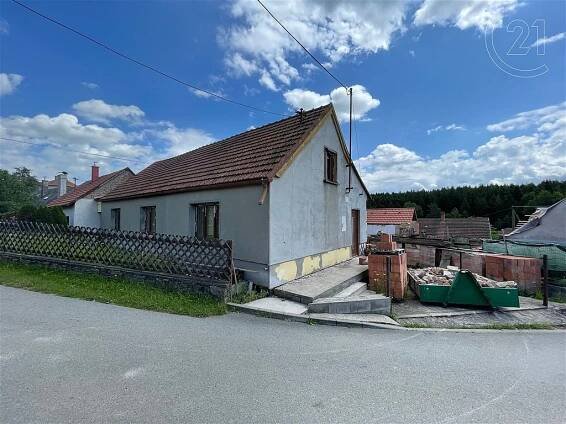 Prodej Dům, Vysočany - Housko, okres Blansko