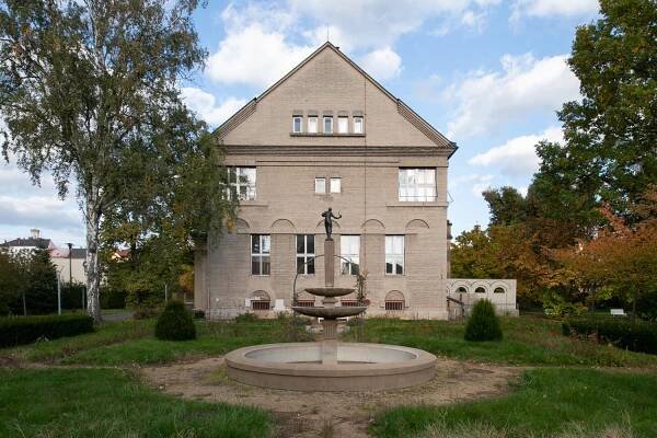 Vila Čerych – Hradec Králové Region Film Office