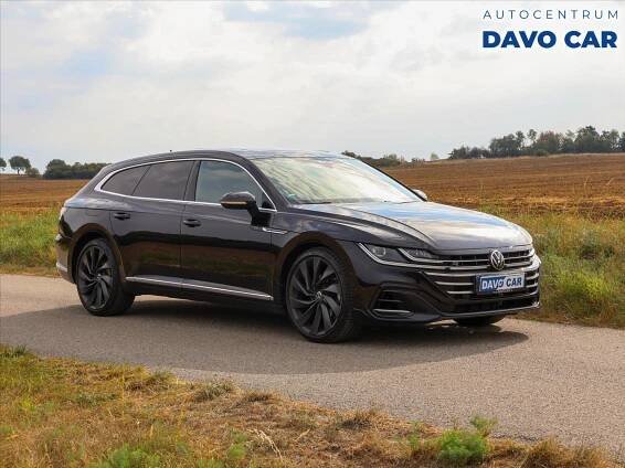 Volkswagen Arteon Shooting Brake 2,0 TDI 14