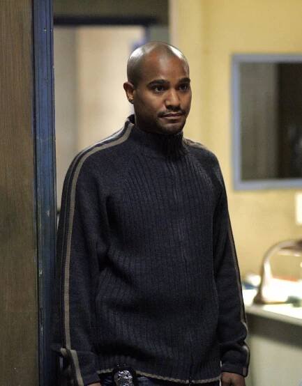 The Wire - Špína Baltimoru - Proti všem - Z filmu - Seth Gilliam