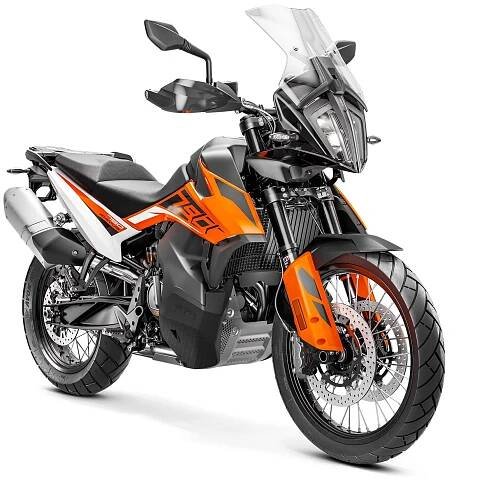 KTM 490 Adventure
