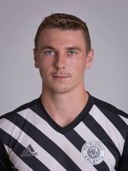 Tomáš Horák - FC Slovan Galanta