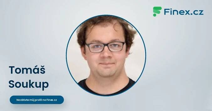 Profil uživatele Tomáš Soukup » Finex.cz