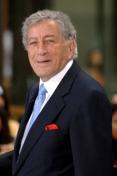 FOTO: V úctyhodném věku 96 let zemřel Tony Bennett. – stránka 2