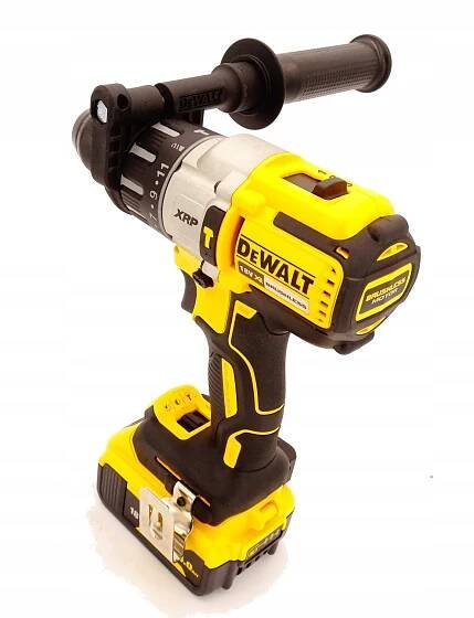 DeWALT DCD996N Aku Šroubovák SILNÝ 95 Nm 18V BODY 3 rychlostní stupně Stav balení náhradní