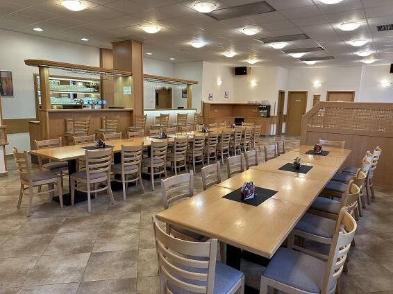 Restaurace