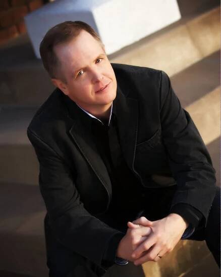 Author Brett King