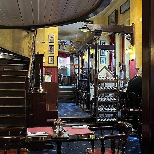 RESTAURACE CHARLESTON, Karlovy Vary - Menu, Prices & Restaurant Reviews - Tripadvisor