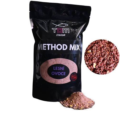 METHOD MIX LESNÍ OVOCE :: TOM fishing