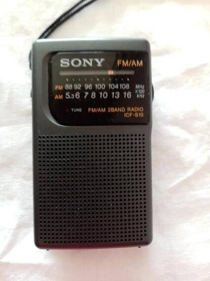 RADIO SONY - KAPESNÍ